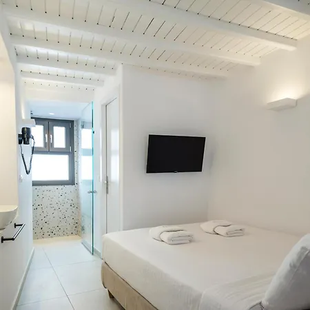 Mini-hôtel Alana Mykonos Mykonos Town