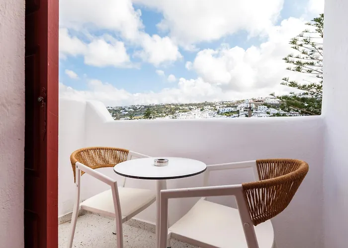 Alana Mykonos Estalagem 2*