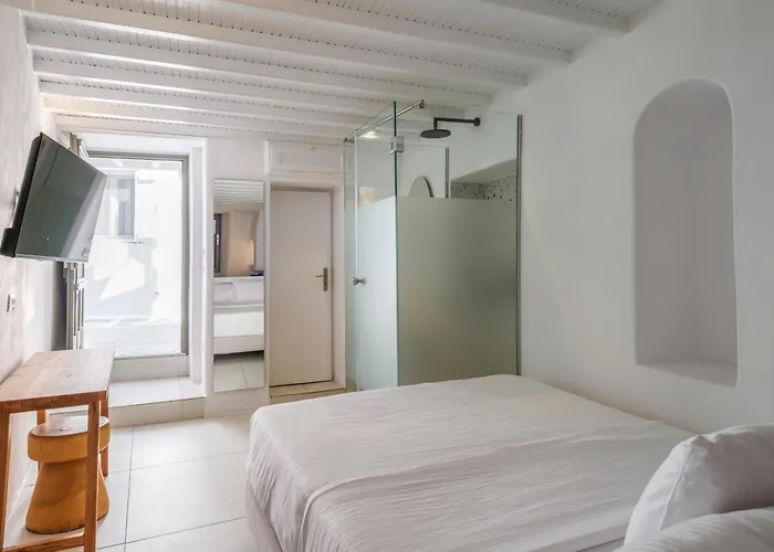 Alana Mykonos Estalagem Mykonos Town