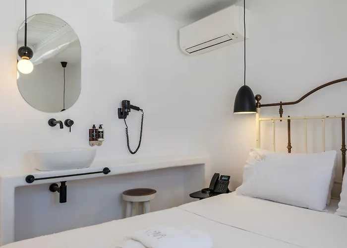 Estalagem Alana Mykonos Mykonos Town