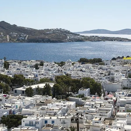 Zajazd Alana Mykonos 2*