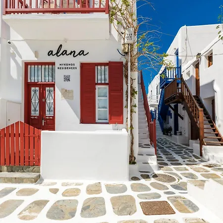 Alana Mykonos