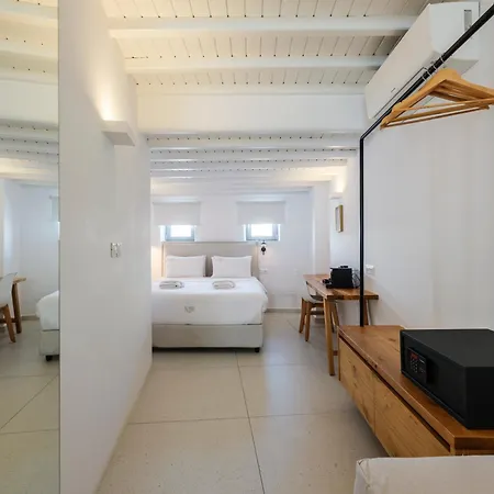 Alana Mykonos Han/Misafirhane 2*