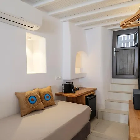 Zajazd Alana Mykonos Mykonos Town