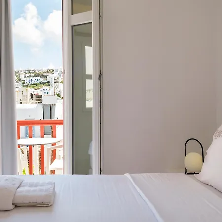 Han/Misafirhane Alana Mykonos