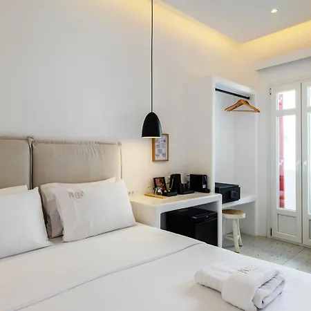 Han/Misafirhane Alana Mykonos Mykonos Town