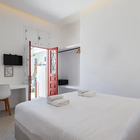 Alana Mykonos 2* Mykonos Town