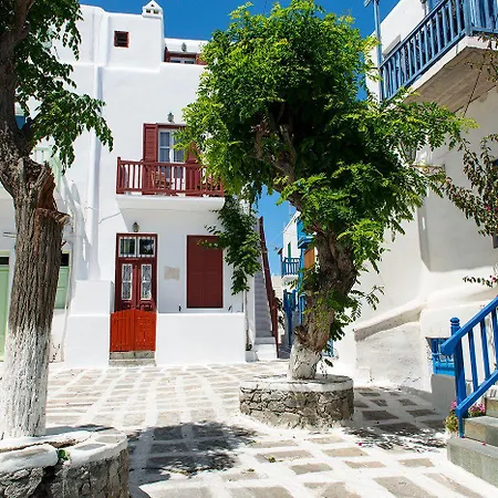 Alana Mykonos Han/Misafirhane 2*