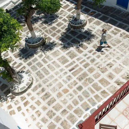 Han/Misafirhane Alana Mykonos