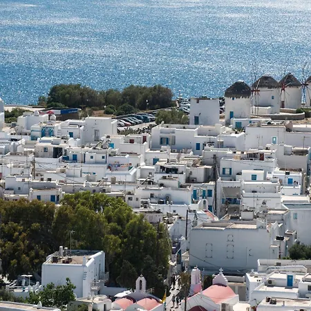 Alana Mykonos Han/Misafirhane 2*