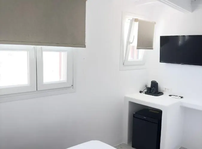 Alana Mykonos Estalagem Mykonos Town