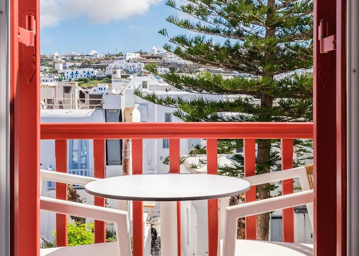 Alana Mykonos 2* Mykonos Town