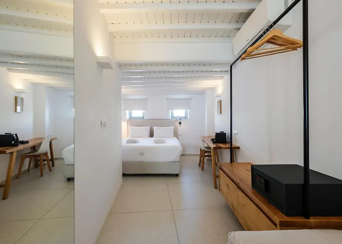 Alana Mykonos Estalagem 2*