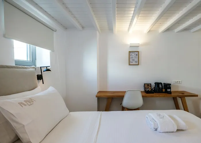 Estalagem Alana Mykonos 2*