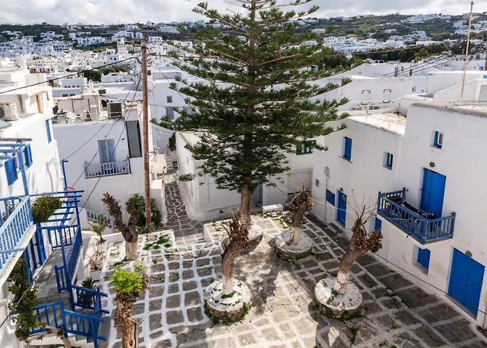 Alana Mykonos Estalagem