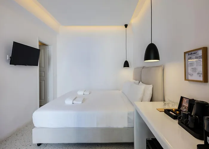 Alana Mykonos Estalagem 2*