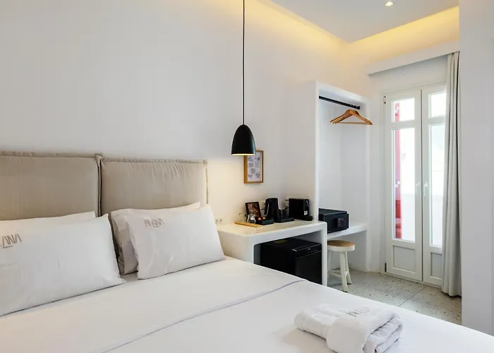 Estalagem Alana Mykonos Mykonos Town