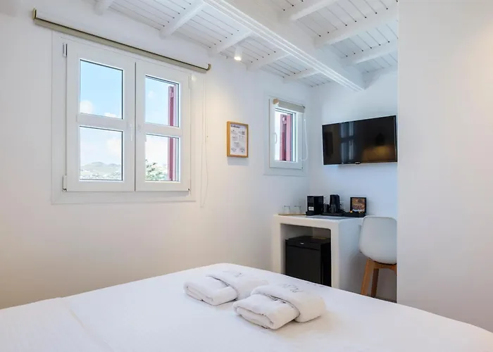 Alana Mykonos Mykonos Town