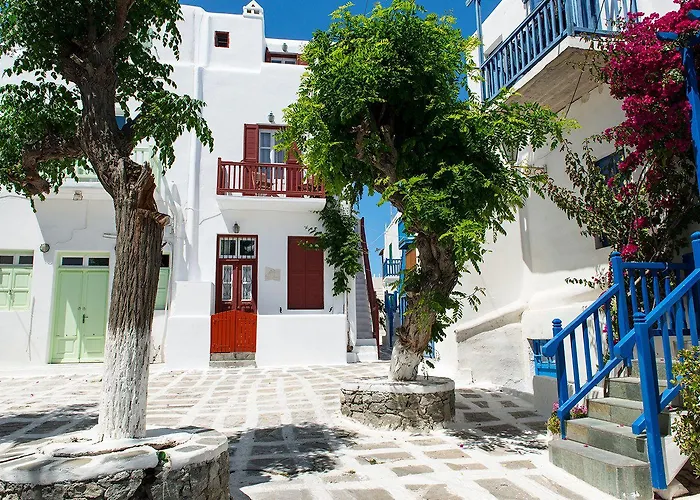 Alana Mykonos Estalagem 2*