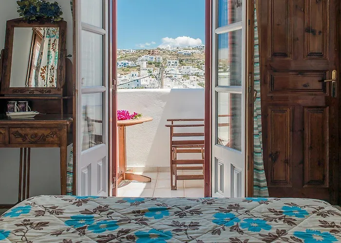 Estalagem Alana Mykonos 2*