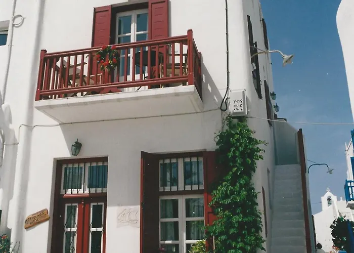 Alana Mykonos Estalagem 2*