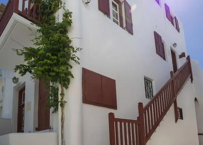 Alana Mykonos Estalagem