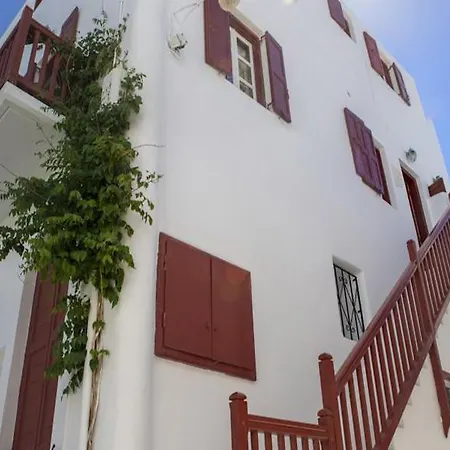 بيت ريفي Alana Mykonos
