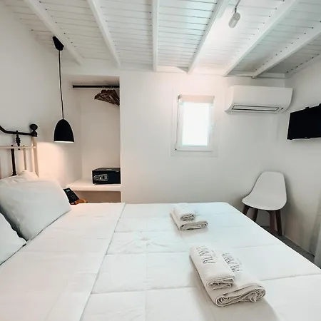 Herberg Alana Mykonos