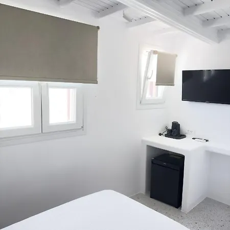 Alana Mykonos Inn Mykonos Town