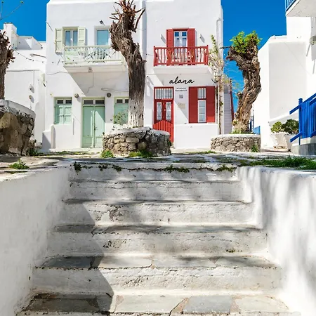 Alana Mykonos Inn