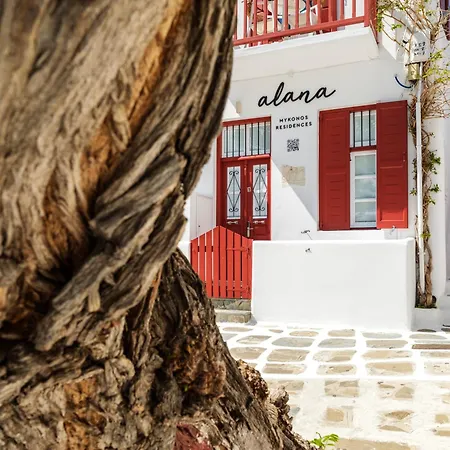 Alana Mykonos Mykonos Town
