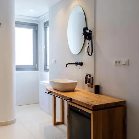 بيت ريفي Alana Mykonos