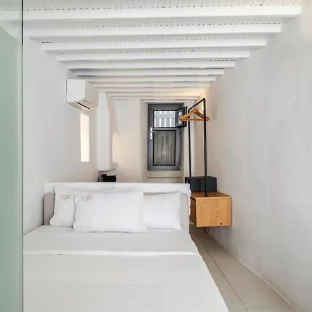 Мини-отель Alana Mykonos Mykonos Town