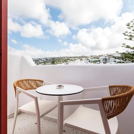 Alana Mykonos بيت ريفي 2*