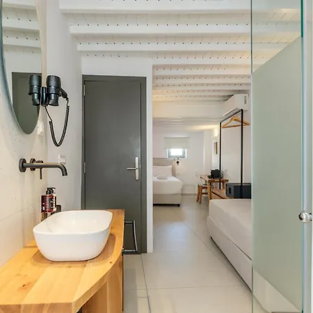 Alana Mykonos بيت ريفي Mykonos Town