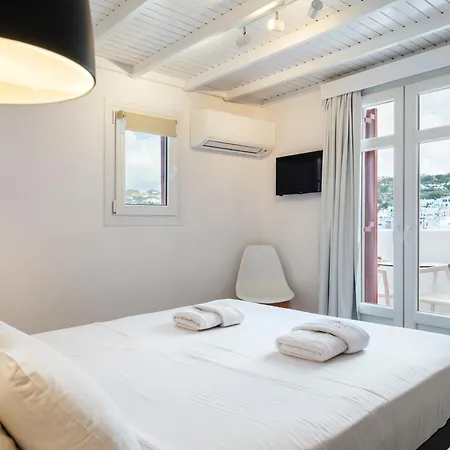 Alana Mykonos 2* Mykonos Town