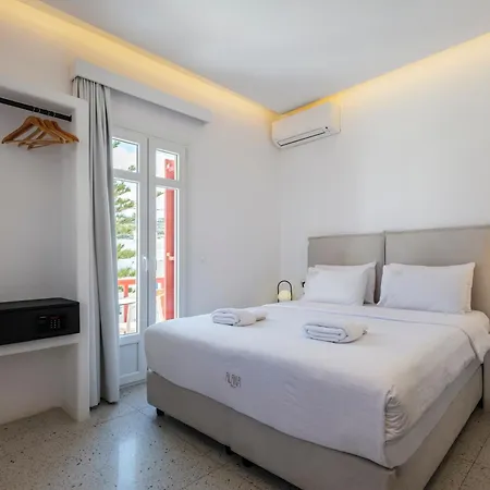 Alana Mykonos بيت ريفي