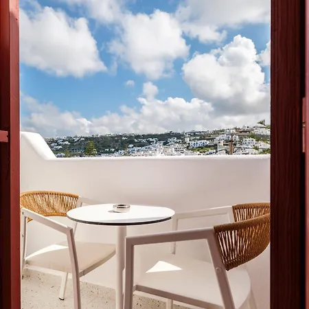 Alana Mykonos Inn Mykonos Town