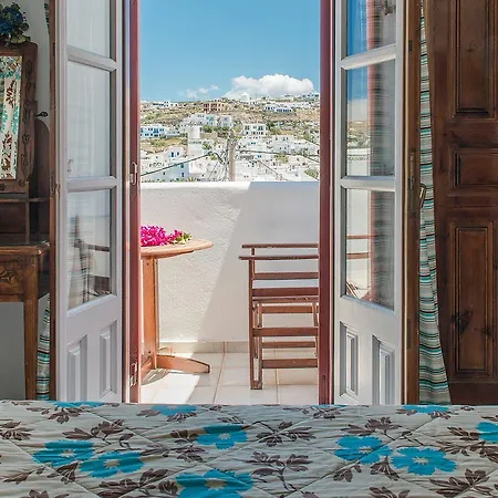 Мини-отель Alana Mykonos 2*