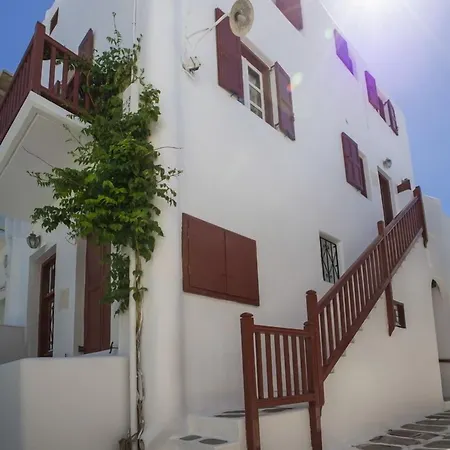 Alana Mykonos Gasthof