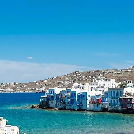 Alana Mykonos Inn 2*