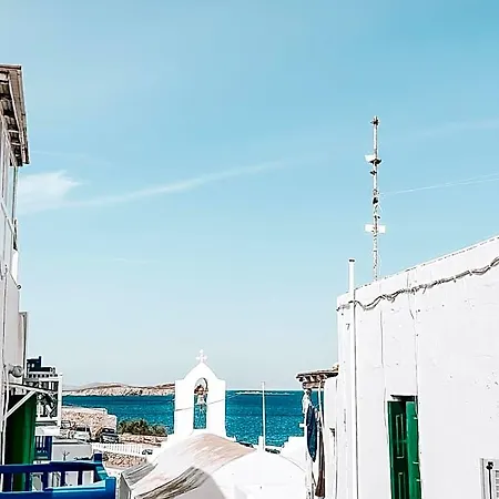 Alana Mykonos 2* Mykonos Town