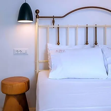 Alana Mykonos Мини-отель Mykonos Town
