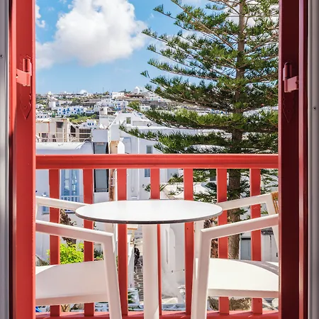 Alana Mykonos イン