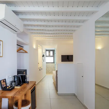 Alana Mykonos 2* Mykonos Town