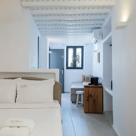 イン Alana Mykonos Mykonos Town