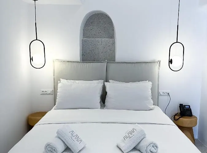 Inn Alana Mykonos 2*