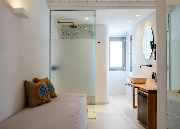 Alana Mykonos Inn Mykonos Town