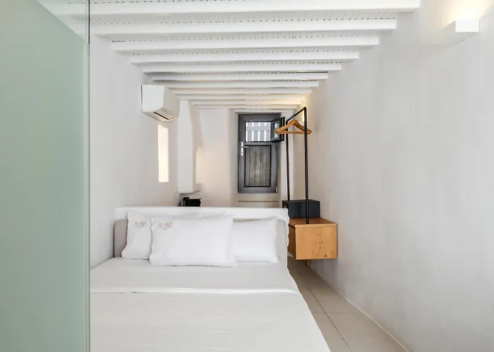 Inn Alana Mykonos Mykonos Town