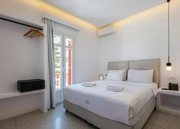 Alana Mykonos Inn